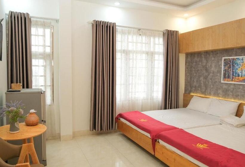 اتاق استاندارد, Lộc Thiên ân