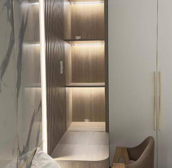 اتاق استاندارد با تخت بزرگ, Lộc Thiên ân