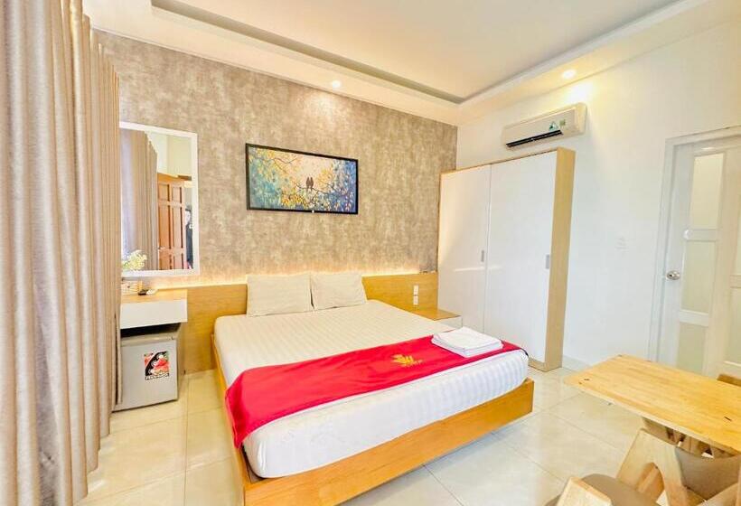 اتاق استاندارد, Lộc Thiên ân