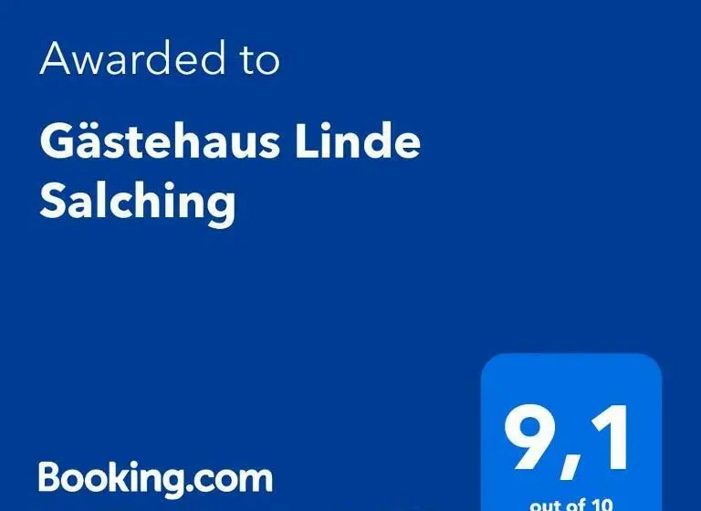シングルデラックスルーム, Gästehaus Linde Salching