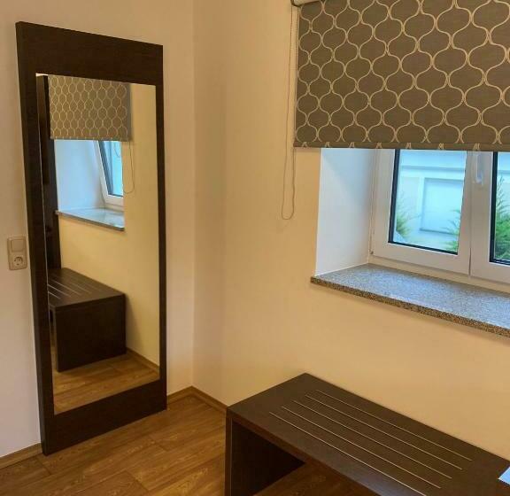 Номер Deluxe Одноместный, Gästehaus Linde Salching