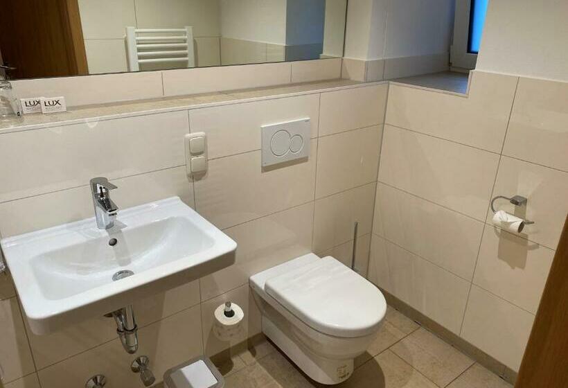 Номер Superior, Gästehaus Linde Salching