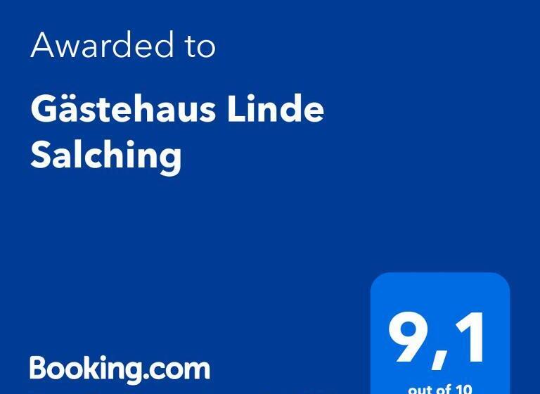 اتاق سوپریور, Gästehaus Linde Salching