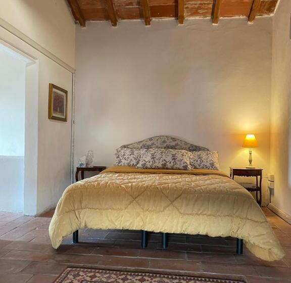 Standard room with outdoor bath, Casa Matilde