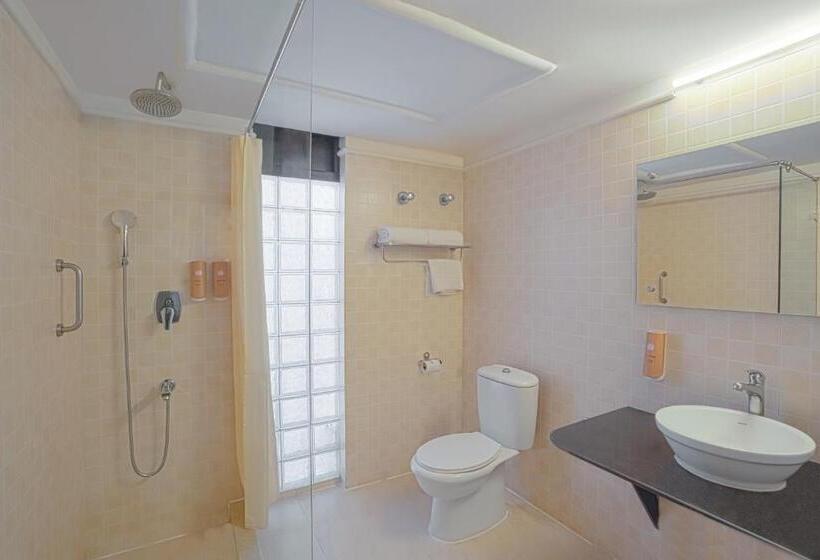 Номер Классический Вид на Бассейн, Country Inn Goa Varca Beach   2 Minutes Walk To The Beach