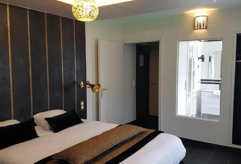 Номер Superior, Hôtel D Angleterre Rouen Centre Gare