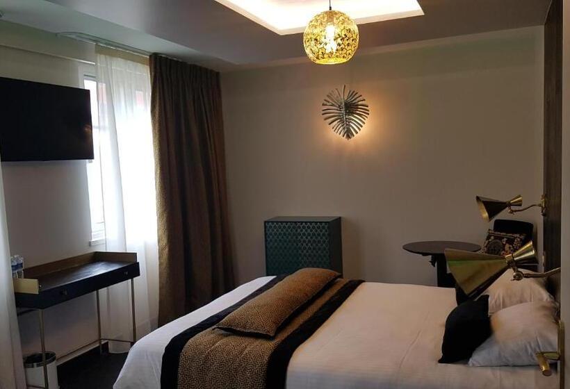 Номер Superior, Hôtel D Angleterre Rouen Centre Gare