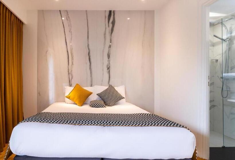 Номер Deluxe, Hôtel D Angleterre Rouen Centre Gare