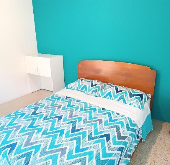 غرفة قياسية حمام مشترك, Duck House Hostel / La Vega