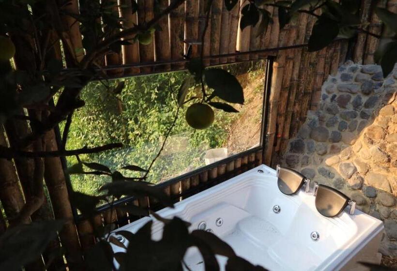 كابينة, Duck House Hostel / La Vega