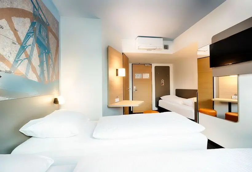 スタンダードルーム, B&b Hotel Bochum City