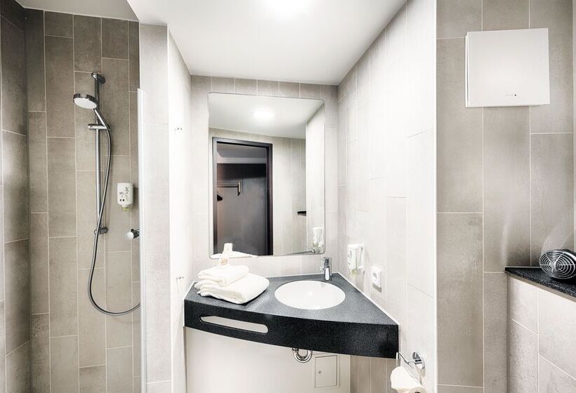 스탠다드 룸, B&b Hotel Bochum City