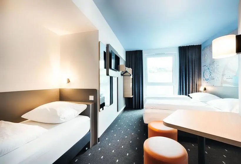 スタンダードルーム, B&b Hotel Bochum City