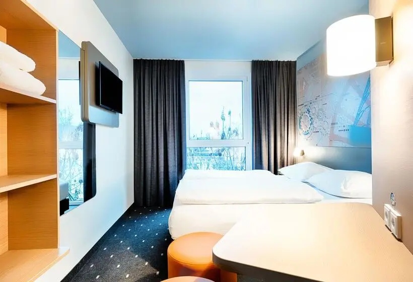 スタンダードルーム, B&b Hotel Bochum City