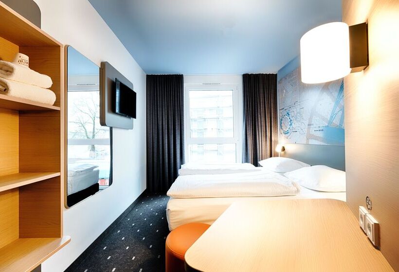 Номер Стандарт, B&b Hotel Bochum City