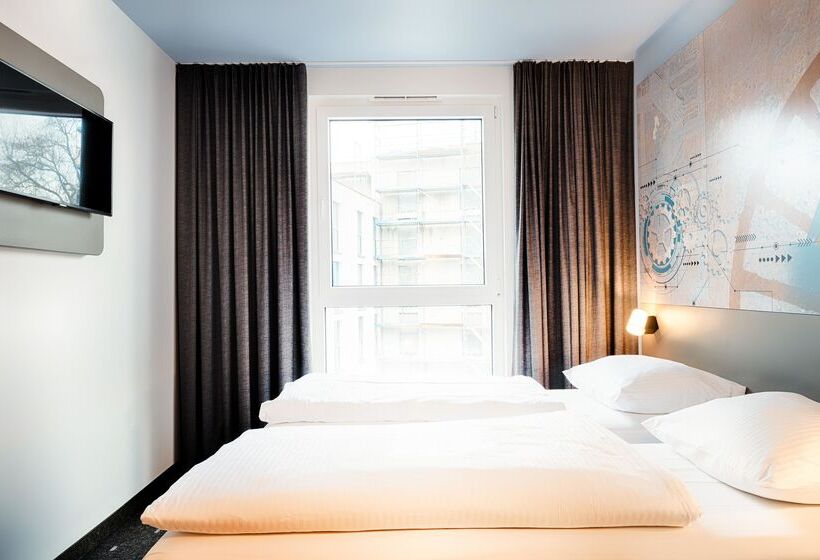스탠다드 룸, B&b Hotel Bochum City