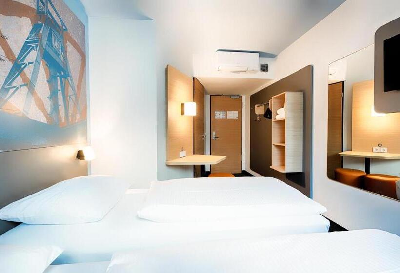 스탠다드 룸, B&b Hotel Bochum City