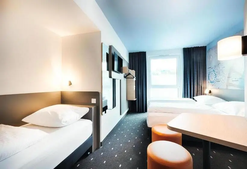 スタンダードトリプルルーム, B&b Hotel Bochum City