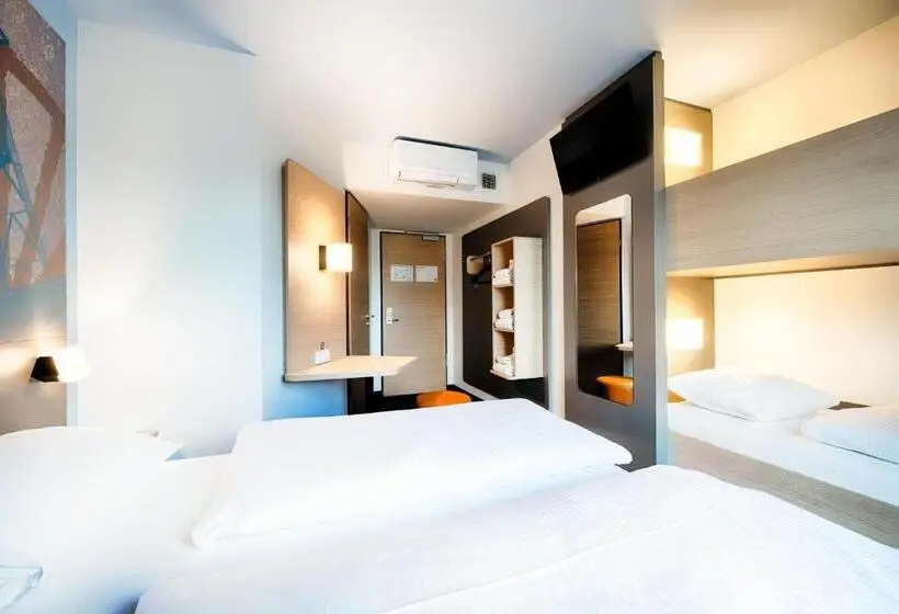 ファミリールーム, B&b Hotel Bochum City