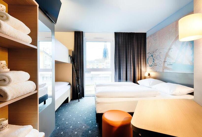 Семейный Номер, B&b Hotel Bochum City