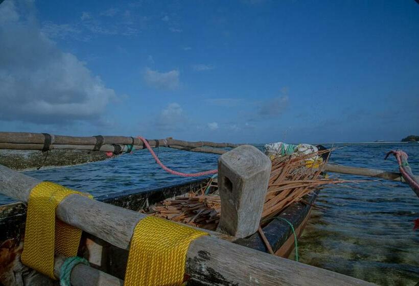 스탠다드 방갈로, Afriican Village Zanzibar