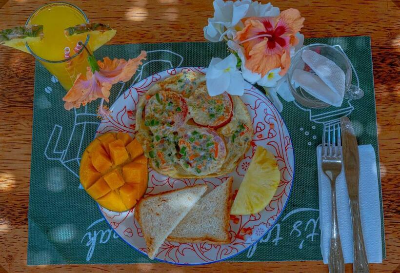 스탠다드 방갈로, Afriican Village Zanzibar