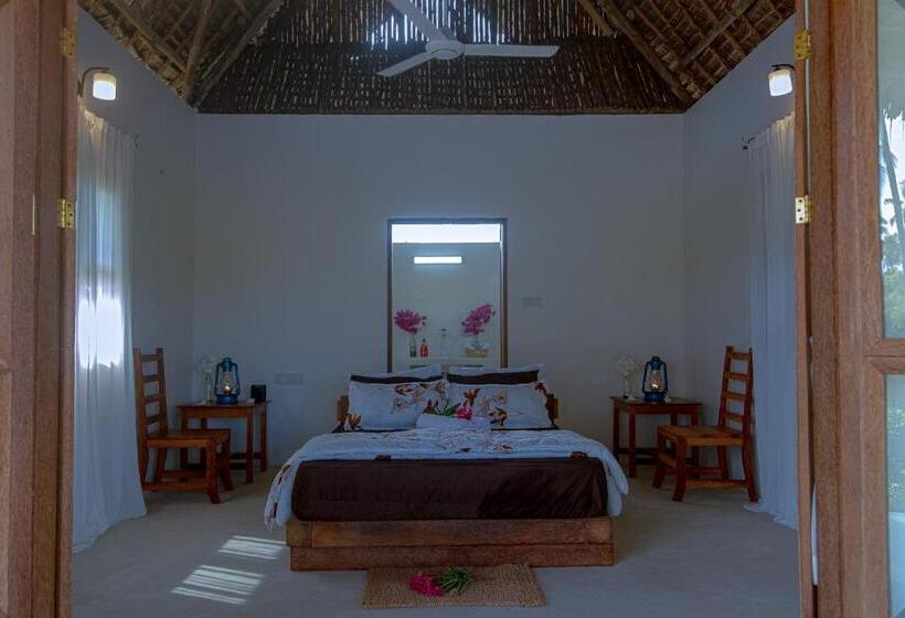 스탠다드 방갈로, Afriican Village Zanzibar