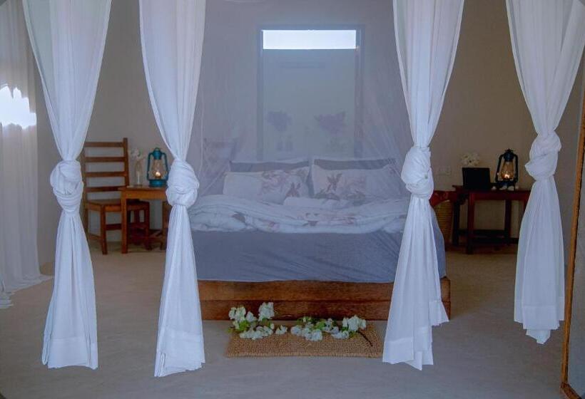 스탠다드 방갈로, Afriican Village Zanzibar