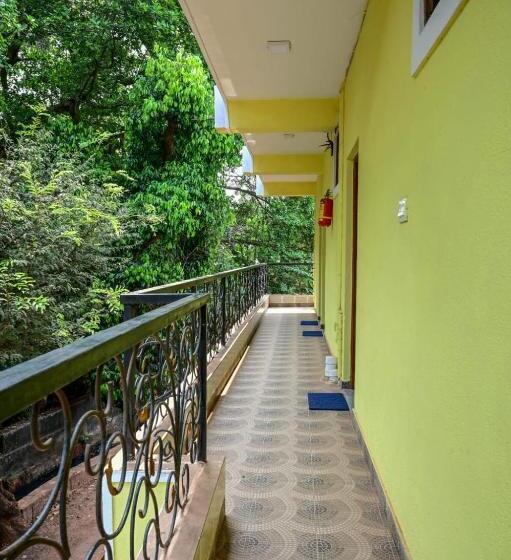 バルコニー付きデラックスルーム, Greenfield View