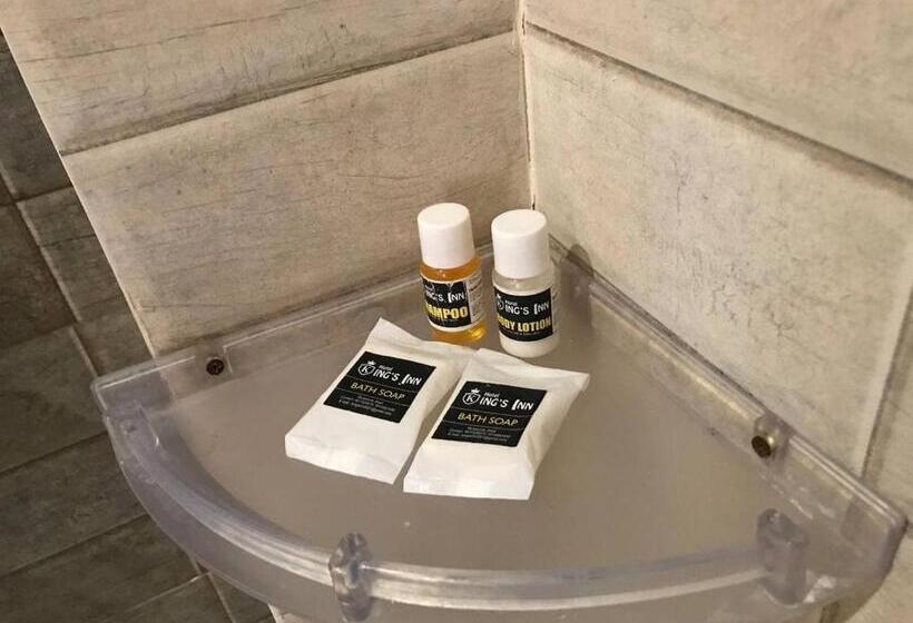 غرفة إقتصادية, Kings Inn