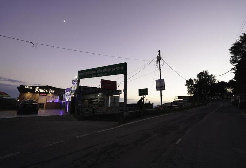 חדר אקונומי, Kings Inn