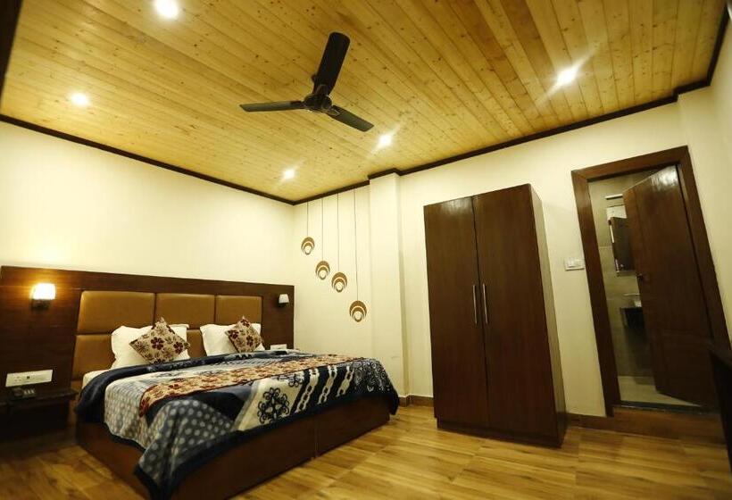 غرفة إقتصادية, Kings Inn