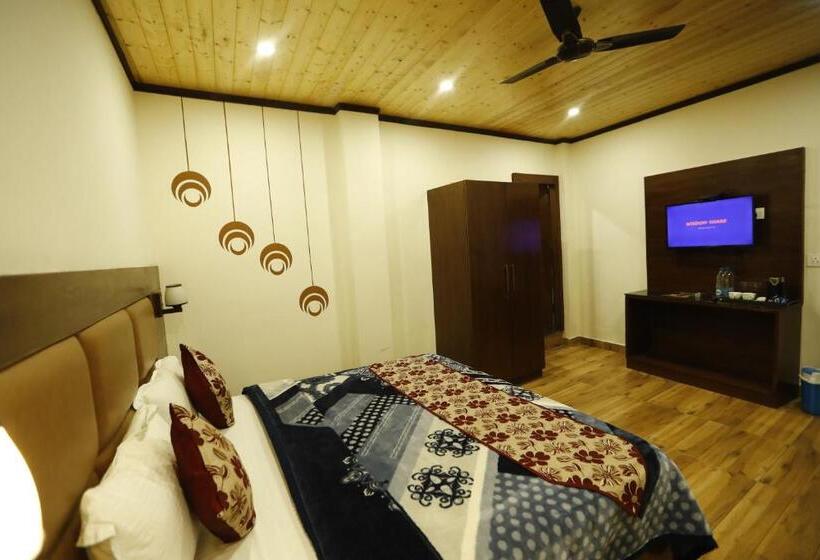 غرفة إقتصادية, Kings Inn