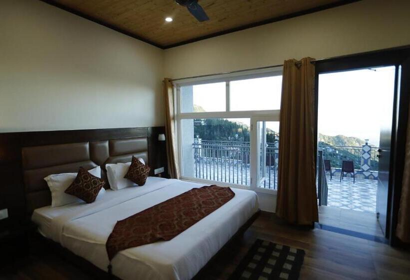 غرفة سوبيريور, Kings Inn