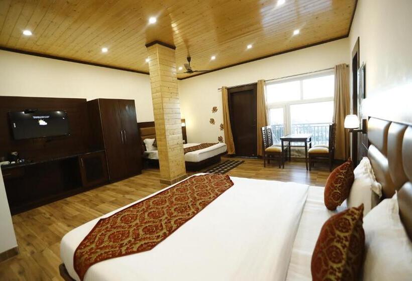 מיטת קינג בסוויטה, Kings Inn