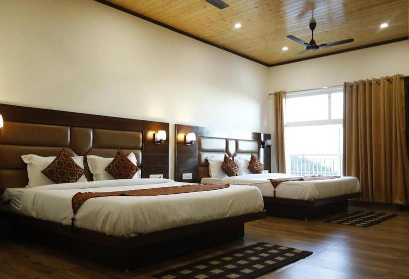 جناح سرير كينج, Kings Inn