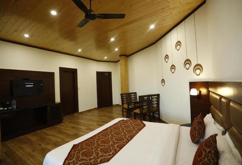 جناح سرير كينج, Kings Inn