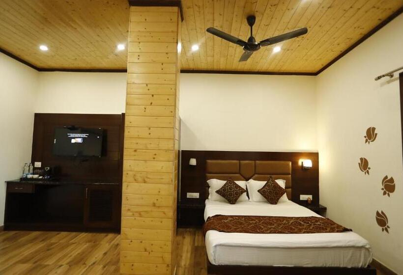 Люкс Кровать Кинг, Kings Inn