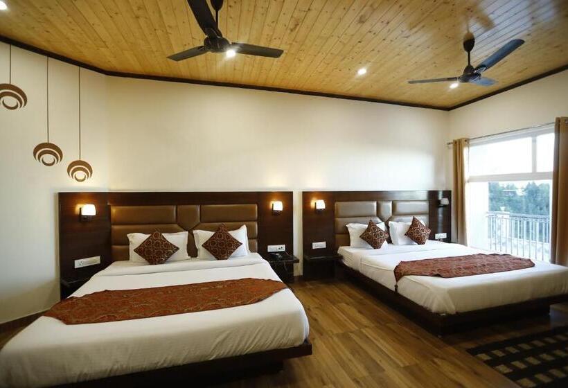 جناح سرير كينج, Kings Inn