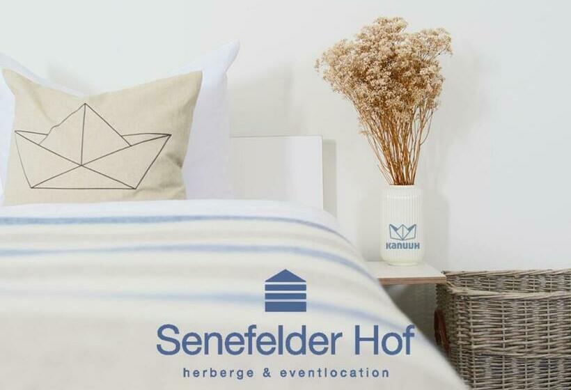 스탠다드 룸, Senefelder Hof