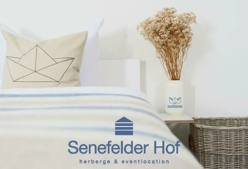 Standard-huone, Senefelder Hof