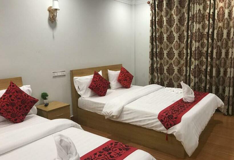 Quarto Estandar, Lk Apartment &