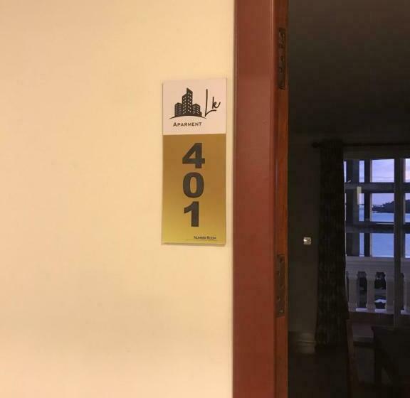 Habitació Estàndard, Lk Apartment &