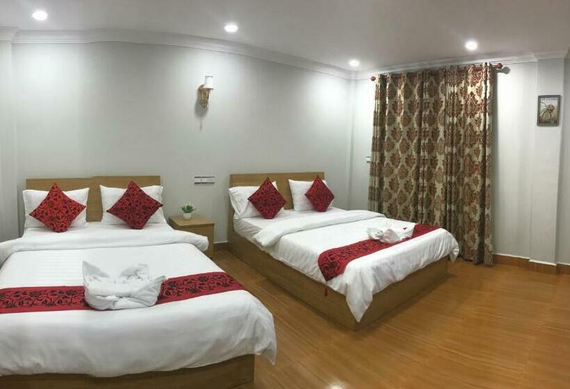 Habitació Estàndard, Lk Apartment &