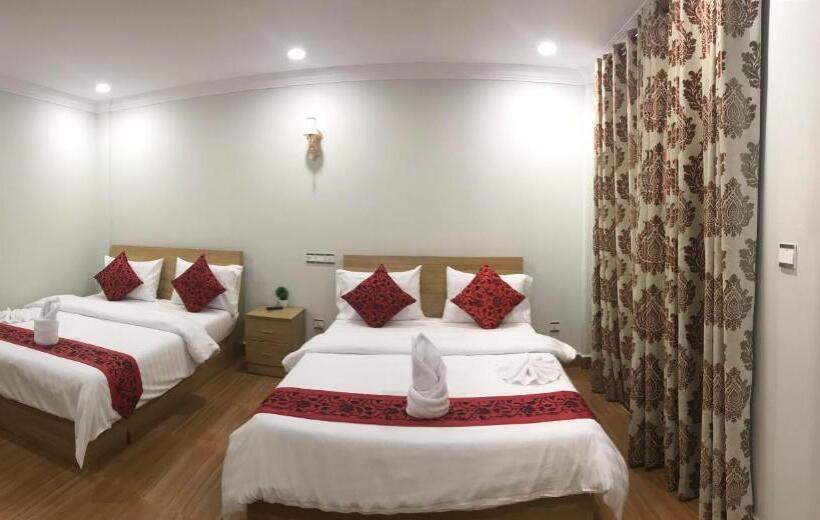 Quarto Estandar, Lk Apartment &