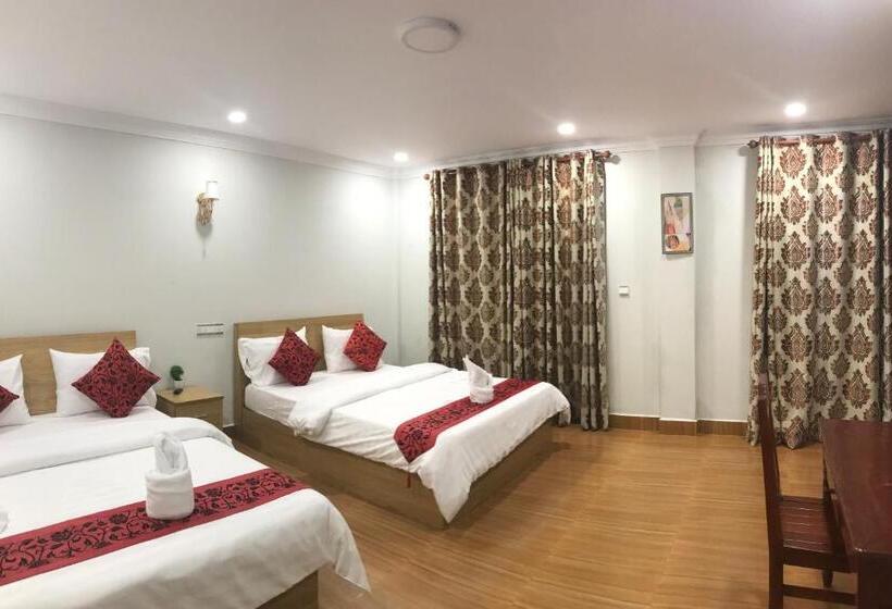 Habitació Estàndard, Lk Apartment &