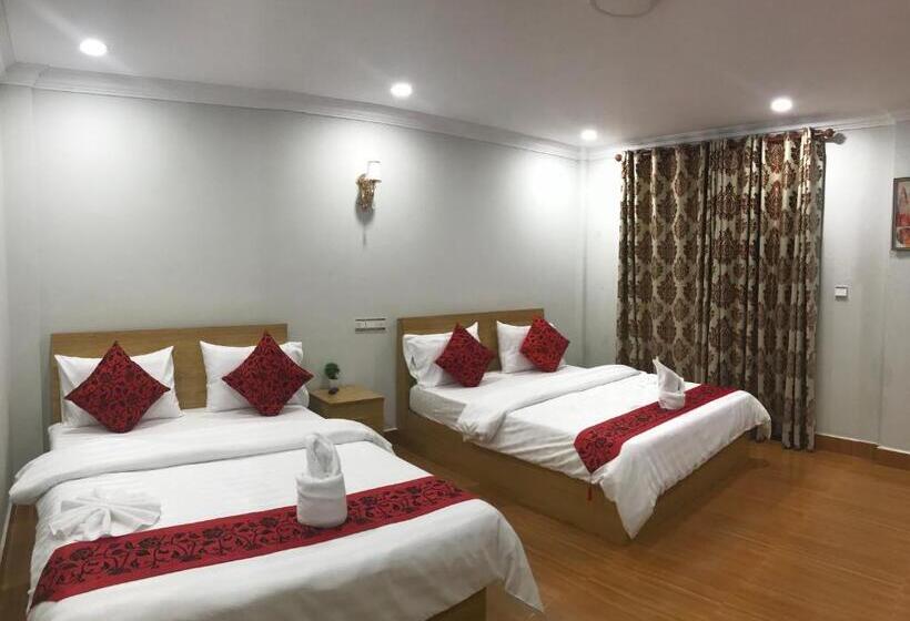 Habitació Estàndard, Lk Apartment &