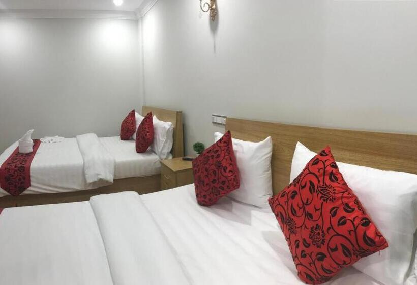 Quarto Estandar, Lk Apartment &