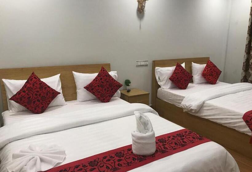 Habitació Superior Vista Mar, Lk Apartment &