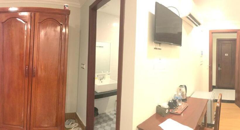 Quarto Superior Vista Mar, Lk Apartment &
